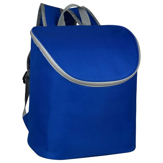 Изотермический рюкзак Frosty, синий - подробное фото