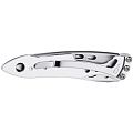 Нож Skeletool KBX, серебристый