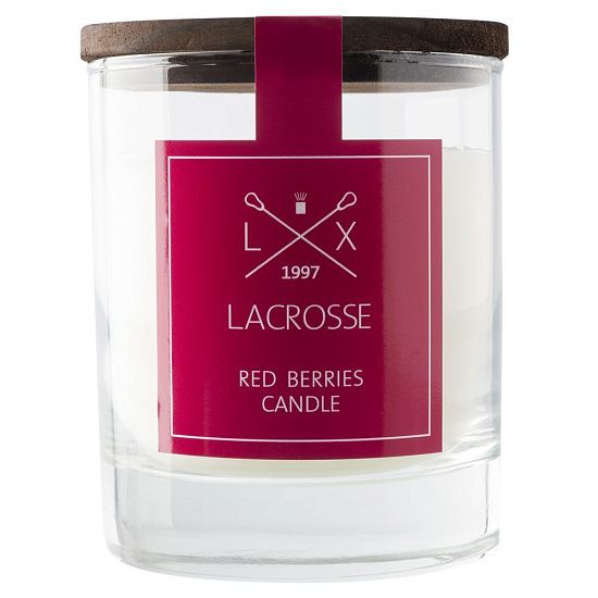 Свеча ароматическая Red Berries - подробное фото
