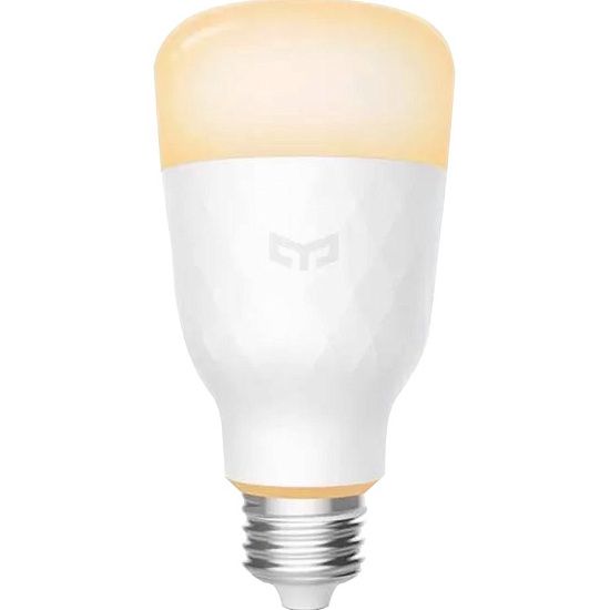 Лампочка Yeelight Smart Dimmable Bulb 1S - подробное фото
