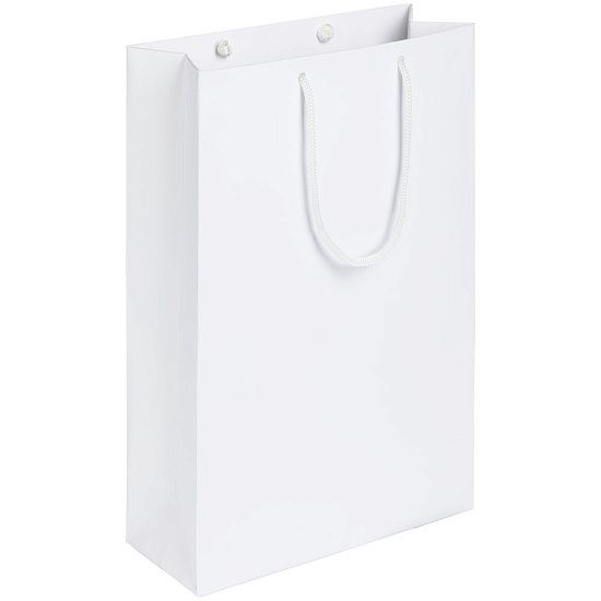 Пакет Eco Style, белый - подробное фото