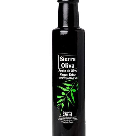 Масло оливковое Sierra Oliva - подробное фото