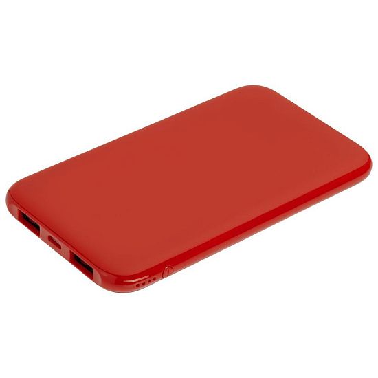Внешний аккумулятор Uniscend Half Day Compact 5000 мAч, красный - подробное фото