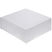 Коробка Quadra, белая - фото