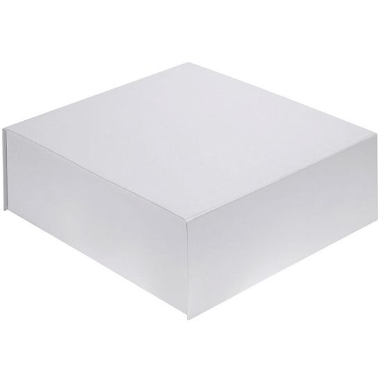 Коробка Quadra, белая - подробное фото