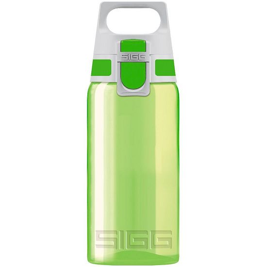 Бутылка для воды Viva One, зеленая - подробное фото
