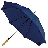 Зонт-трость Lido, темно-синий - фото