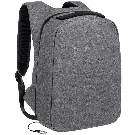 Рюкзак inGreed S, серый - подробное фото
