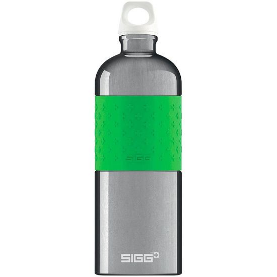 Бутылка для воды Cyd Alu, зеленая - подробное фото