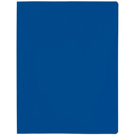Папка с файлами Expert, синяя - подробное фото