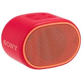 Беспроводная колонка Sony SRS-01, красная - фото