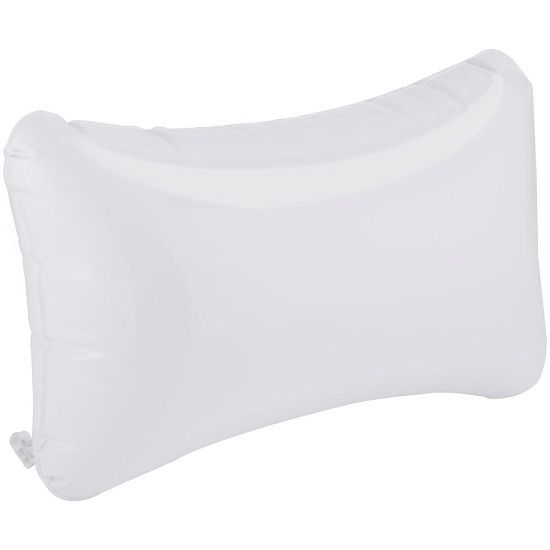 Надувная подушка Ease, белая - подробное фото
