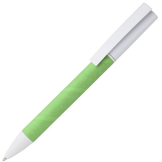 Ручка шариковая Pinokio, зеленая - подробное фото
