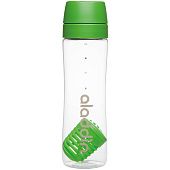 Бутылка для воды Aveo Infuse, зеленая - фото