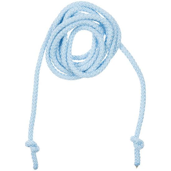 Шнурок в капюшон Snor, голубой - подробное фото