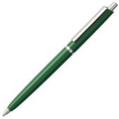 Ручка шариковая Classic, зеленая - фото