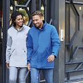 Куртка на стеганой подкладке Robyn, серая