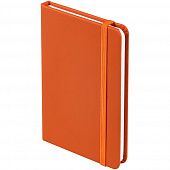 Блокнот Nota Bene, оранжевый - фото