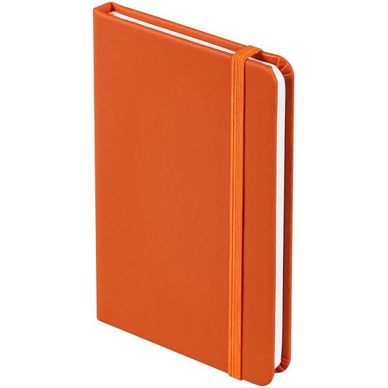 Блокнот Nota Bene, оранжевый - подробное фото
