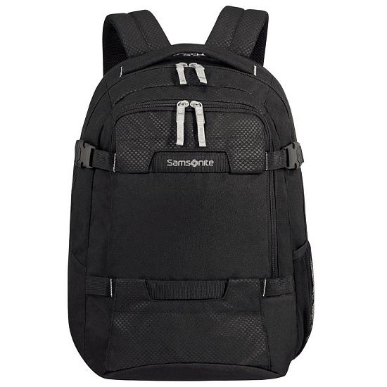 Рюкзак для ноутбука Sonora L, черный - подробное фото