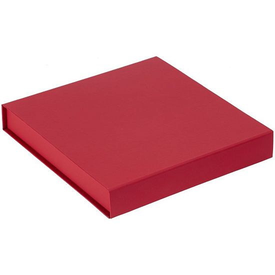 Коробка Senzo, красная - подробное фото