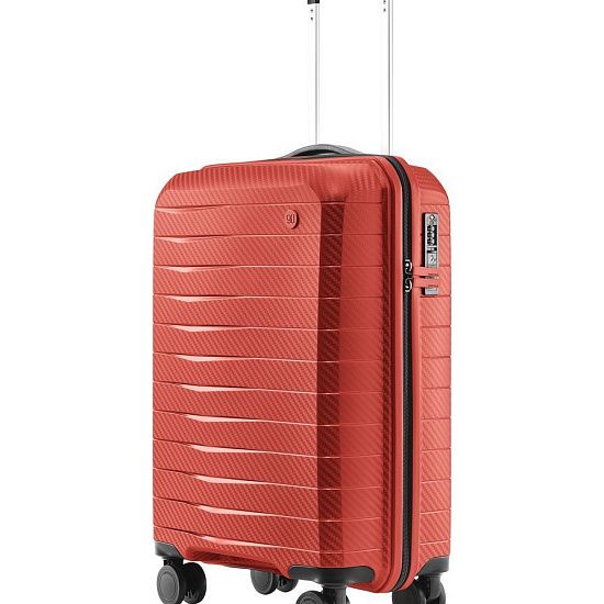 Чемодан Lightweight Luggage S, красный - подробное фото