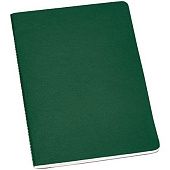 Блокнот Writer, зеленый - фото