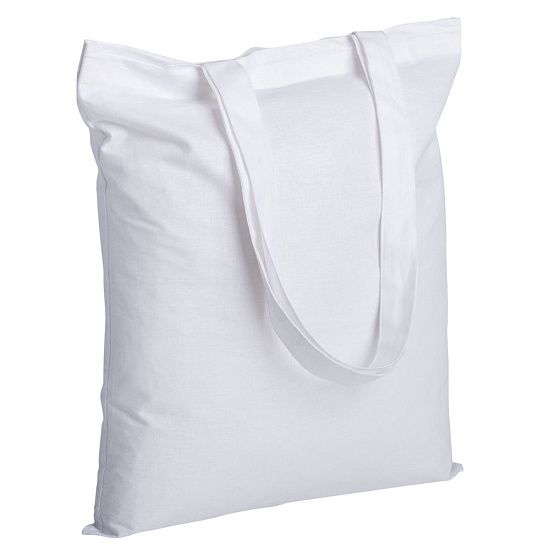 Холщовая сумка Neat 140, белая - подробное фото