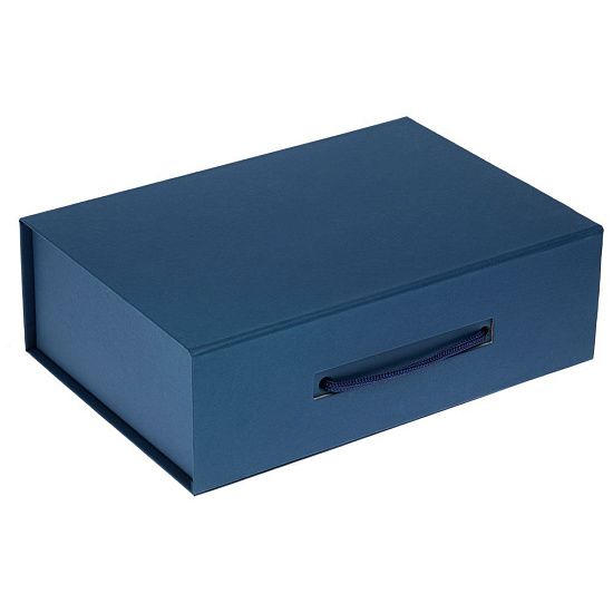 Коробка Matter, синяя - подробное фото