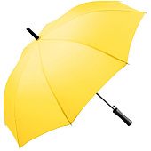 Зонт-трость Lanzer, желтый - фото