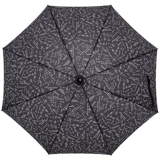 Зонт-трость «Примерный» - подробное фото