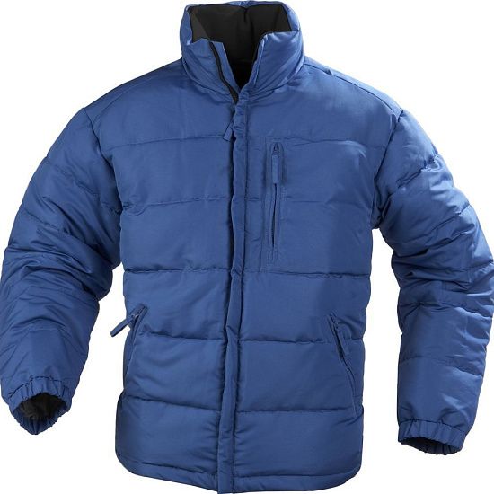 Куртка мужская JIBBING, синяя - подробное фото