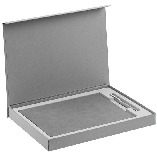 Набор Flat Maxi, серый - подробное фото