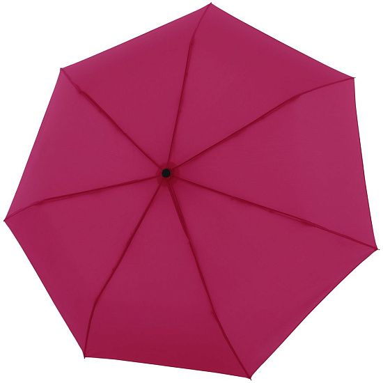 Зонт складной Trend Magic AOC, бордовый - подробное фото