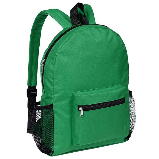 Рюкзак Unit Easy, зеленый - подробное фото
