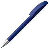 Ручка шариковая Prodir DS3 TPC, синяя - фото