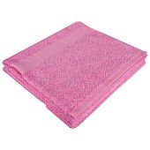 Полотенце махровое Soft Me Large, розовое - фото