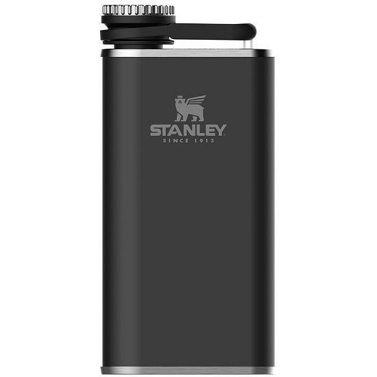 Фляга Stanley Classic, черная - подробное фото