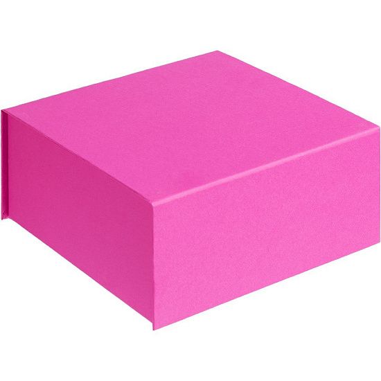 Коробка Pack In Style, розовая (фуксия) - подробное фото