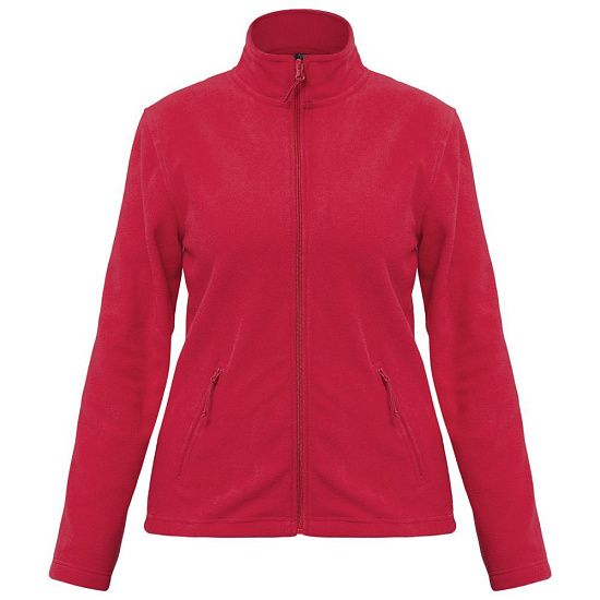 Куртка женская ID.501 красная - подробное фото