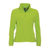 Куртка женская North Women, зеленый лайм - фото