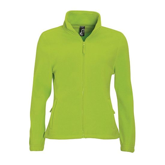 Куртка женская North Women, зеленый лайм - подробное фото