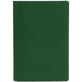 Обложка для паспорта Devon, темно-зеленый - фото