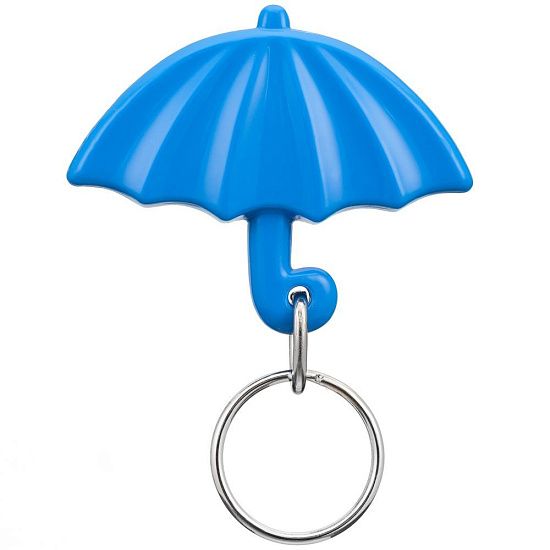 Брелок Rainy, синий - подробное фото