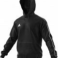 Толстовка с капюшоном Core 18 Hoody, черная