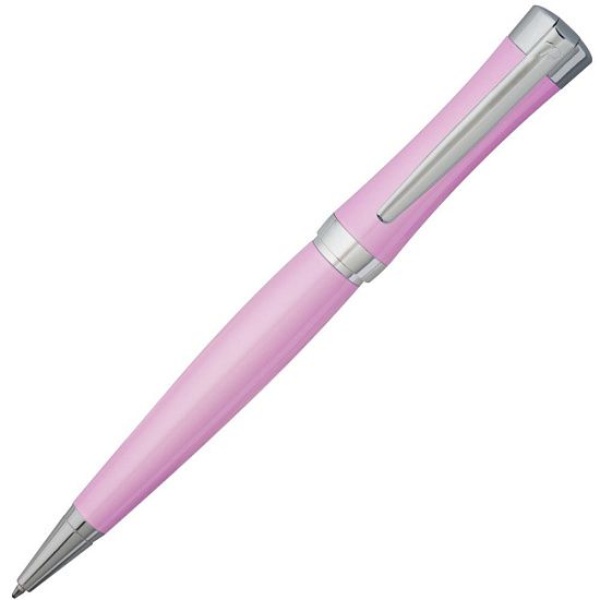 Ручка шариковая Desire, розовая - подробное фото