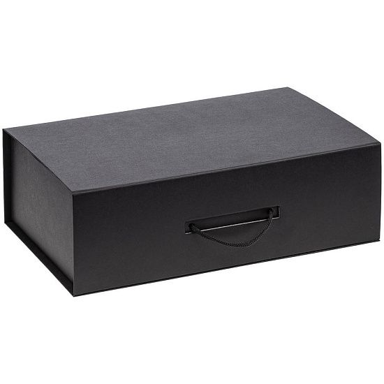 Коробка Big Case,черная - подробное фото