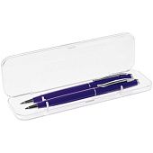 Набор Phrase: ручка и карандаш, фиолетовый - фото