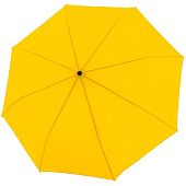 Зонт складной Trend Mini Automatic, желтый - фото