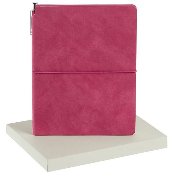 Набор Business Diary, розовый - подробное фото